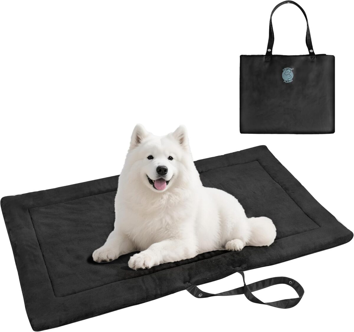 waterproof portable dog settle mat