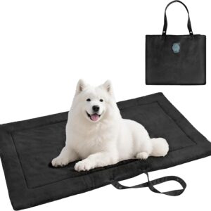 waterproof portable dog settle mat