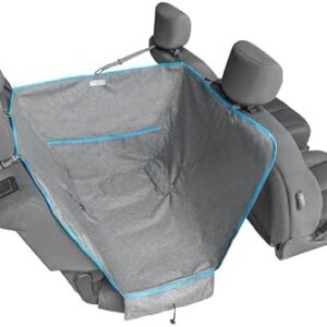 kurgo heather half hammock