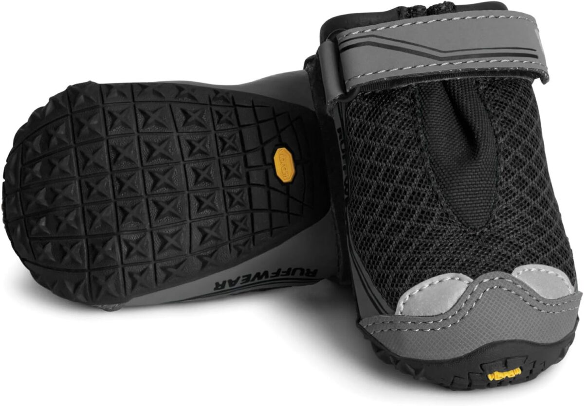 grip trex dog boots