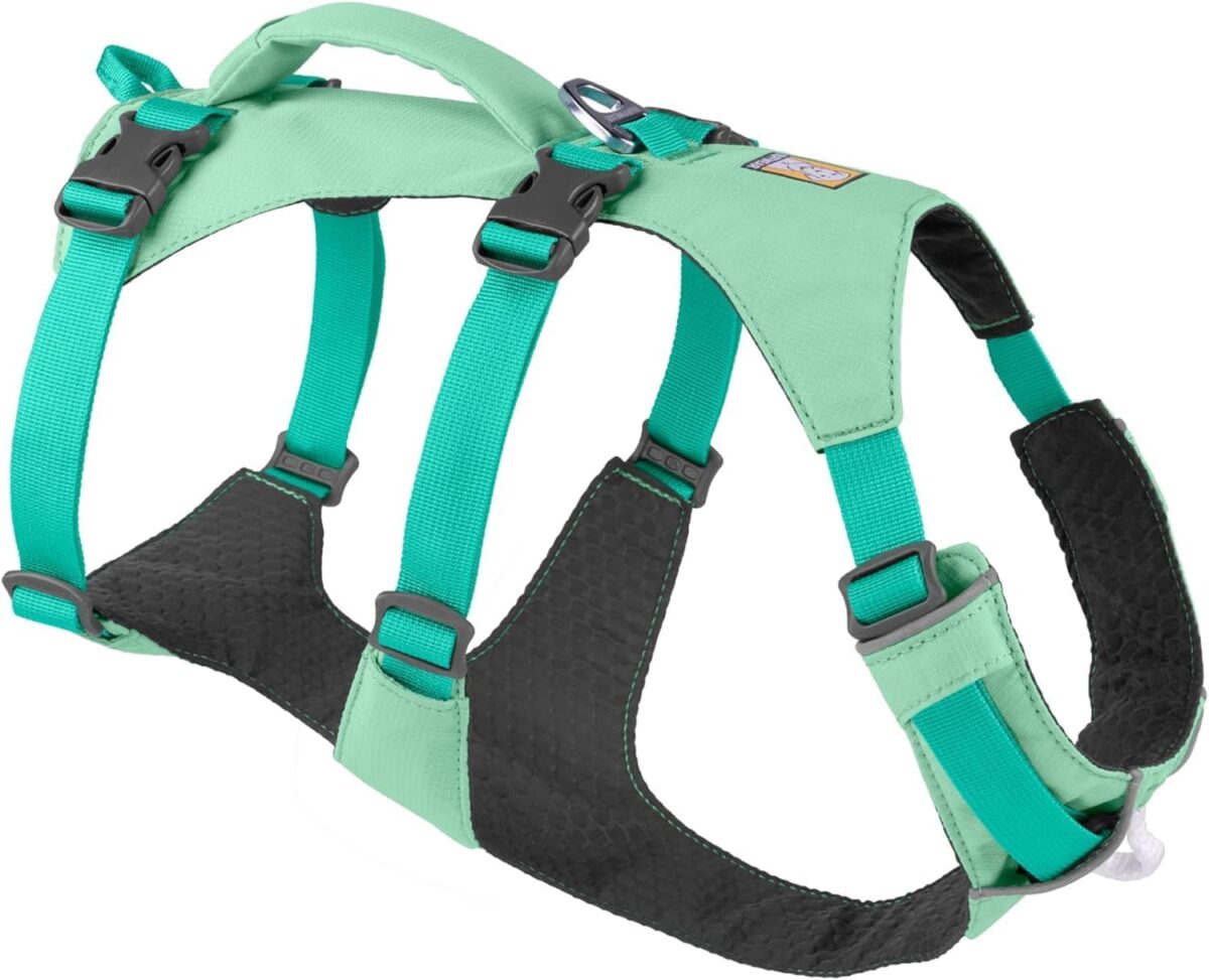ruffwear flagline dog harness