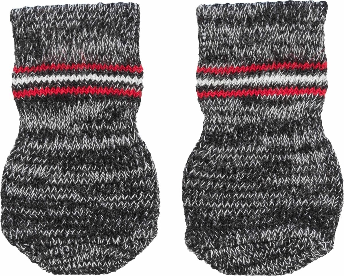 trixie dog socks