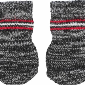 trixie dog socks