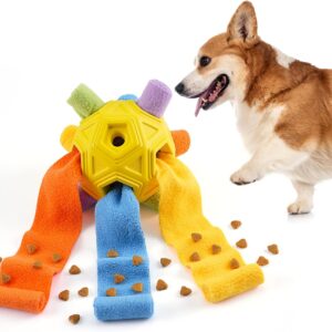 interactive snuffle ball