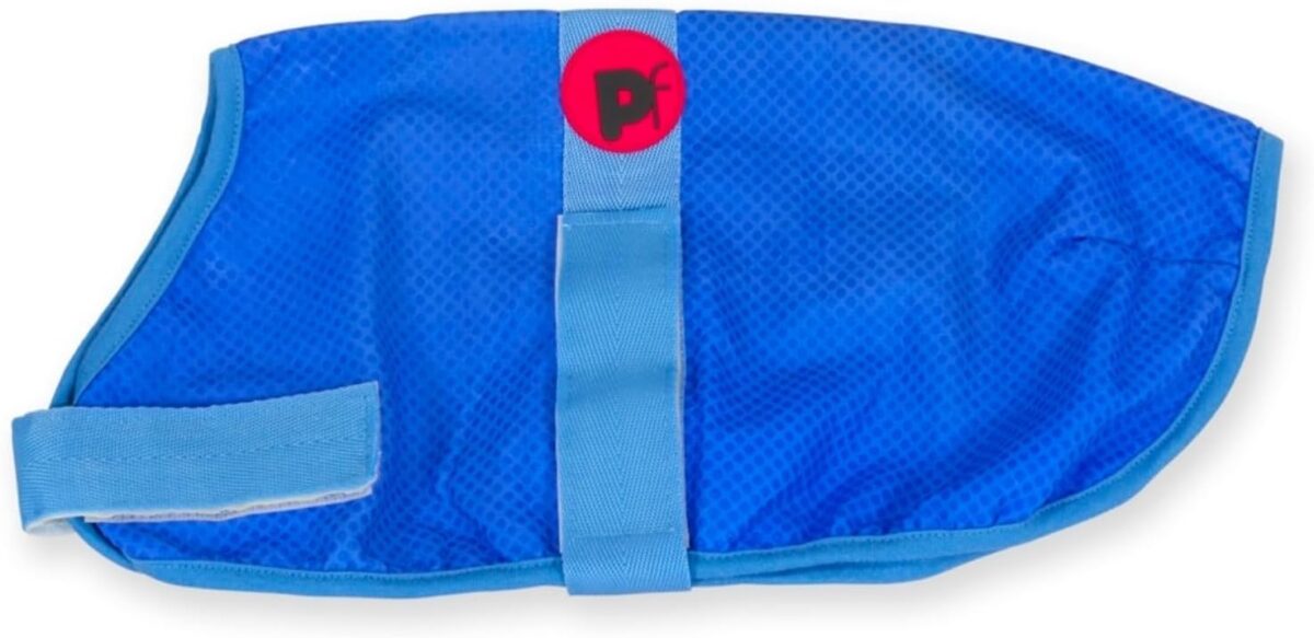 petface cooling summer dog coat