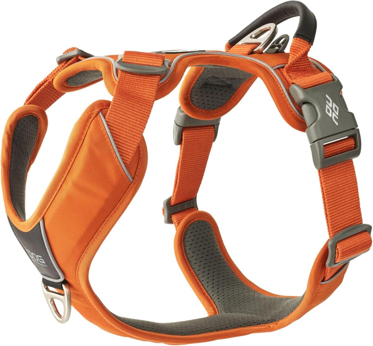 dog copenhagen comfort walk pro 3.0 dog harness top and front clip training harness with handle