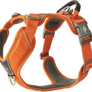 dog copenhagen comfort walk pro 3.0 dog harness top and front clip training harness with handle