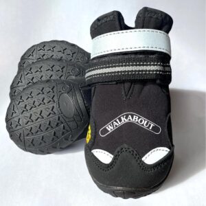 muckbusters high performance all terrain dog boots