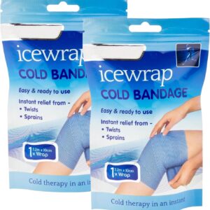 ice wrap cold bandage