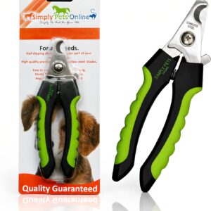 nail clippers with safety guard