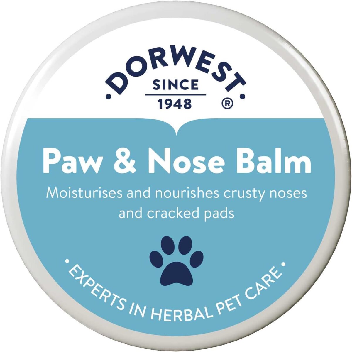 dorwest herbs dog paw & nose balm