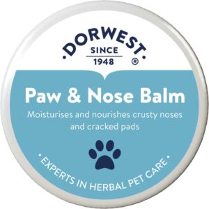 dorwest herbs dog paw & nose balm