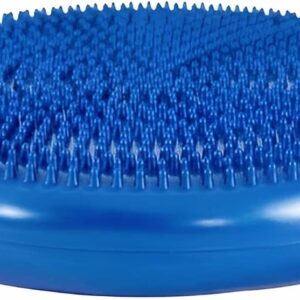 sensory tactile air wobble cushion