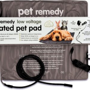 pet remedy low voltage heat pad