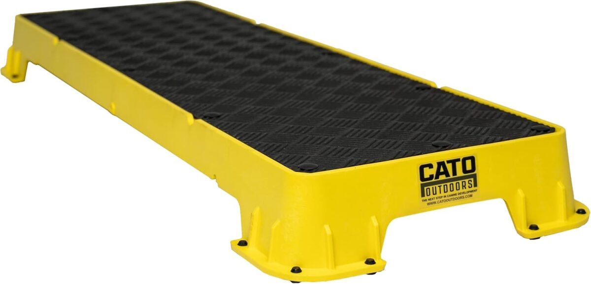 cato board xl dog platform