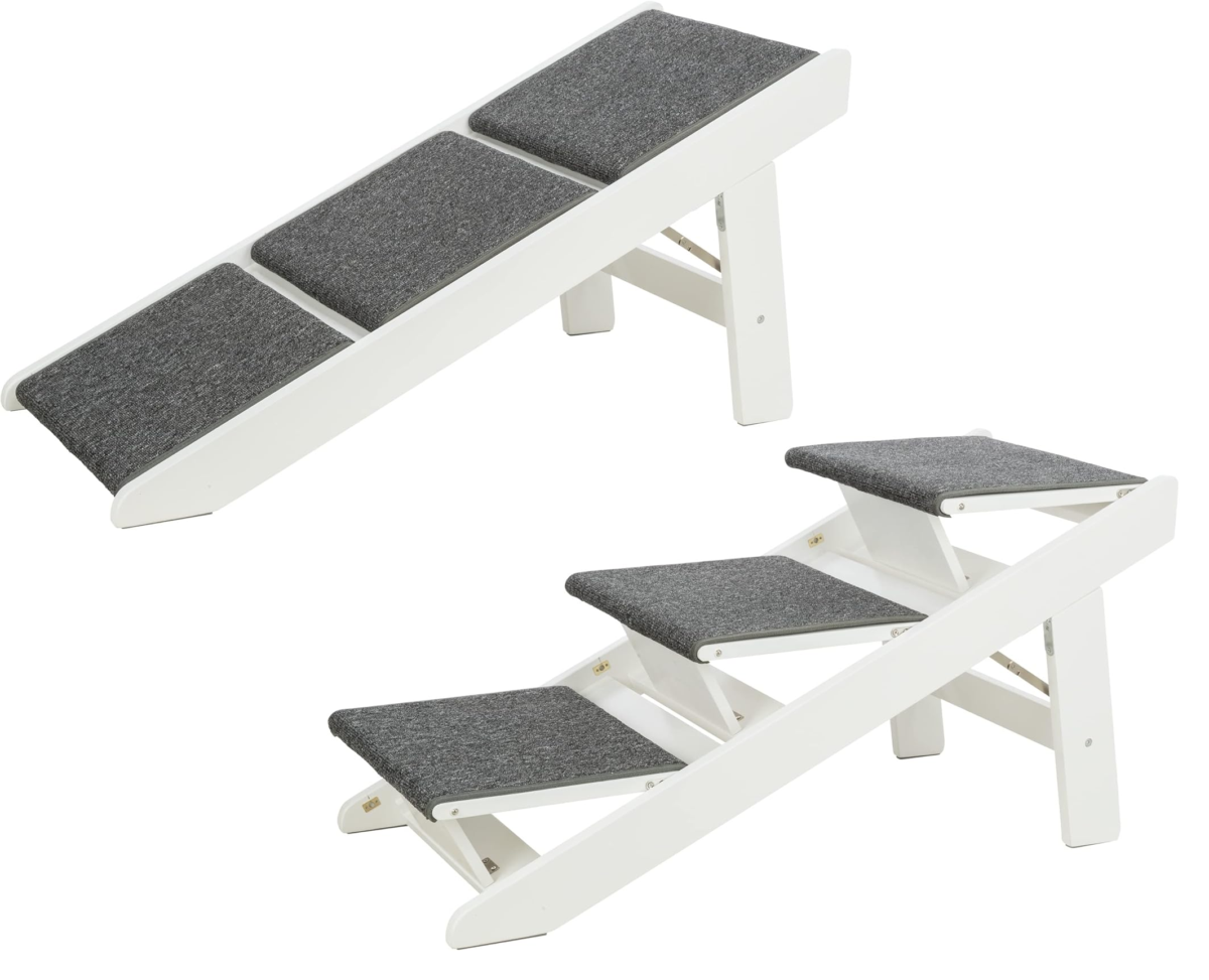 2 in 1 folding steps or ramp
