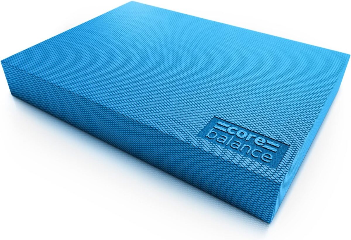 core balance foam balance pad stability training cushion non slip