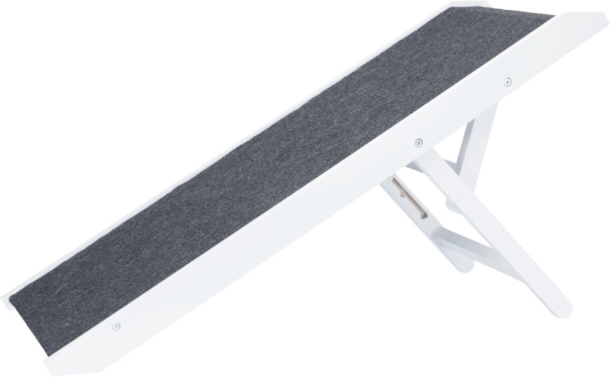 trixie furniture ramp: height adjustable