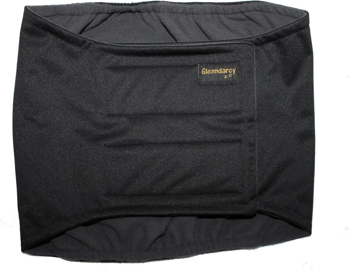 male dog belly band urine incontinence