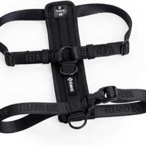 fei & eve moxie dog harness