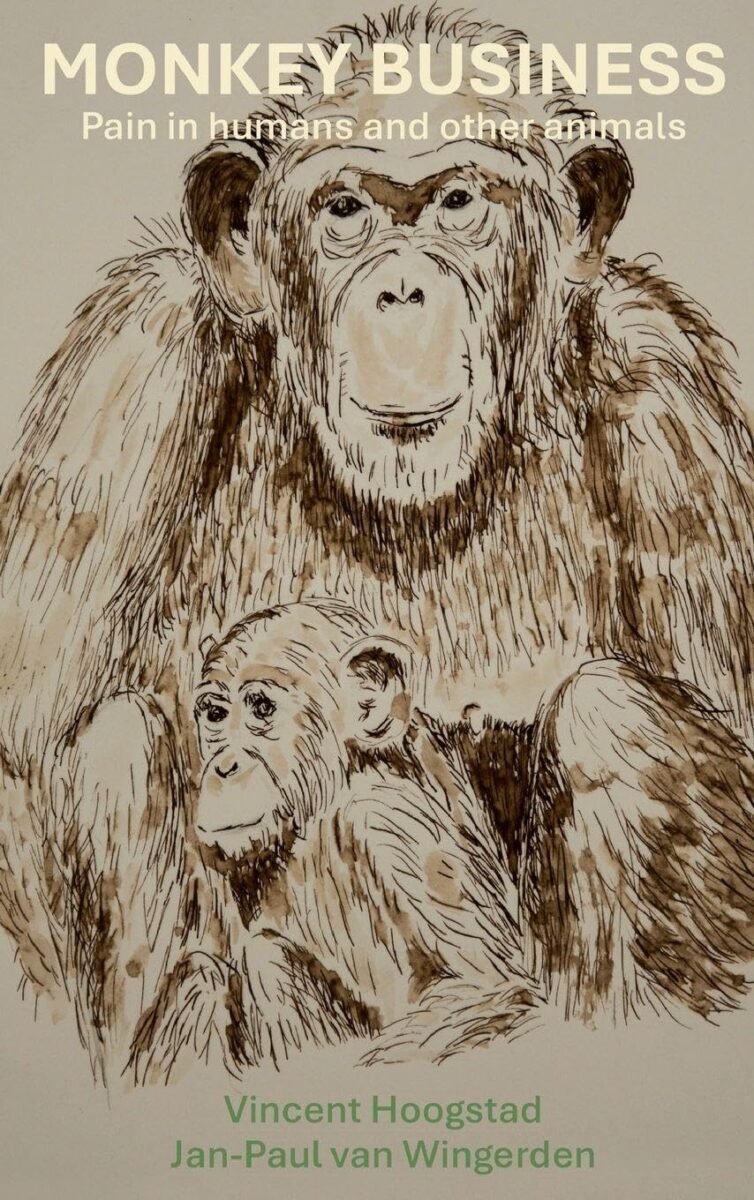 monkey business: pain in humans and other animals by vincent hoogstad
