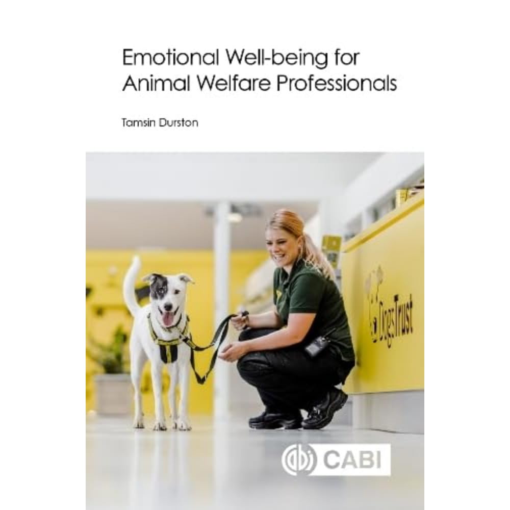 emotional well being for animal welfare professionals