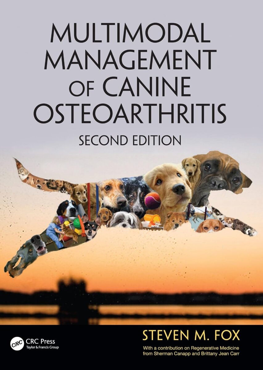 multimodal management of canine osteoarthritis