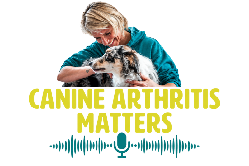 canine arthritis matters podcast