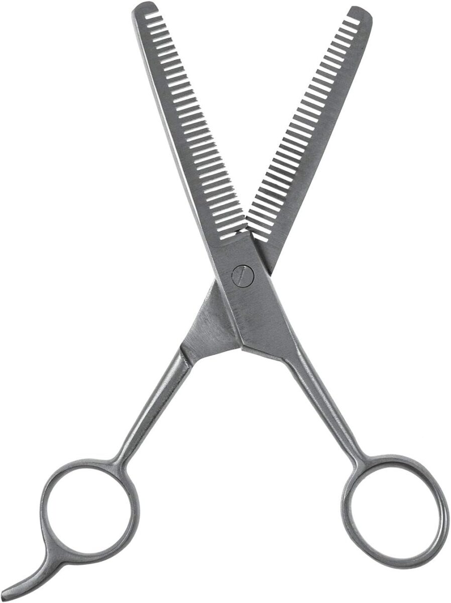 wahl thinning scissors