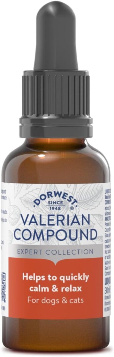 dorwest valerian compound 30ml