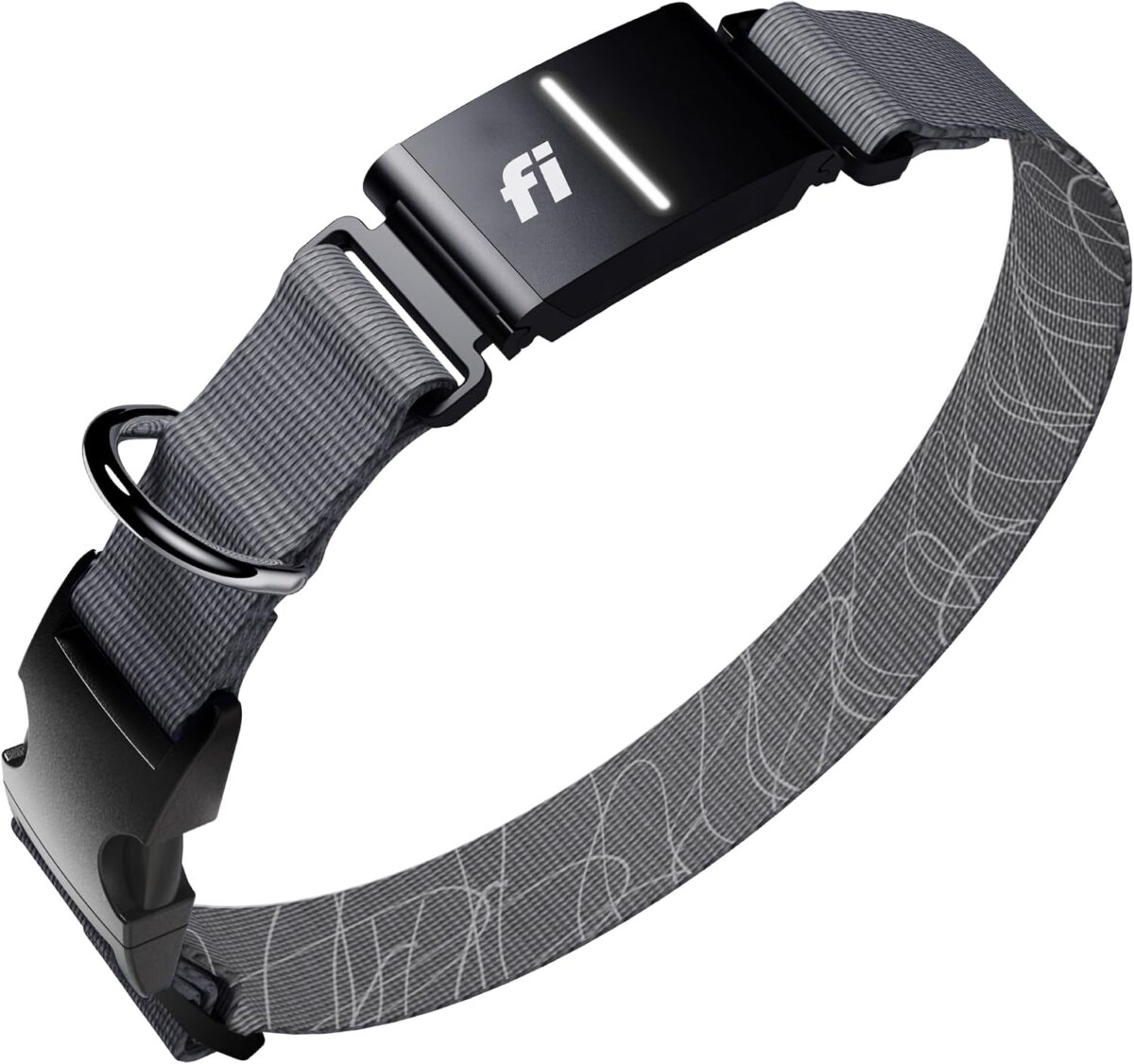 fi series 3+ gps dog collar & tracker