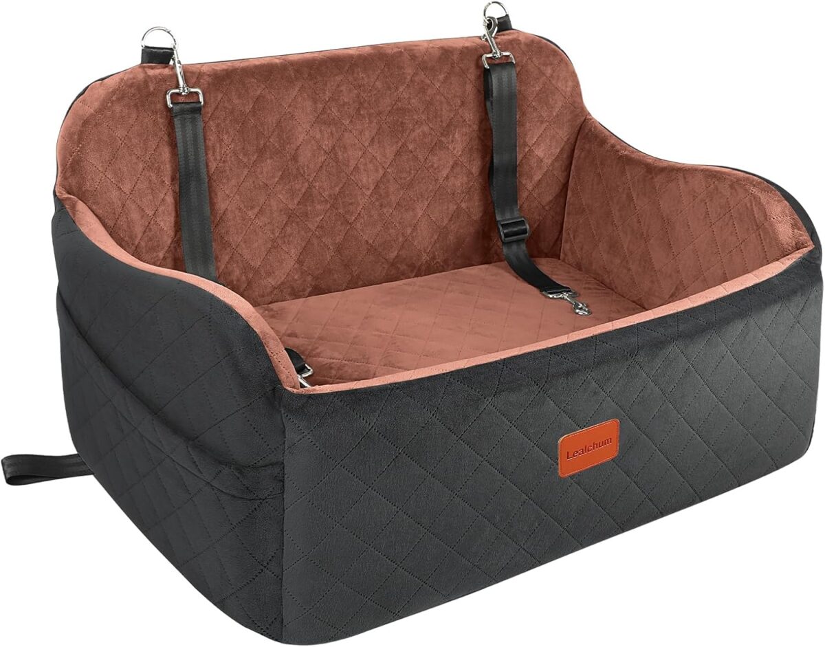 dog car seat for large dog