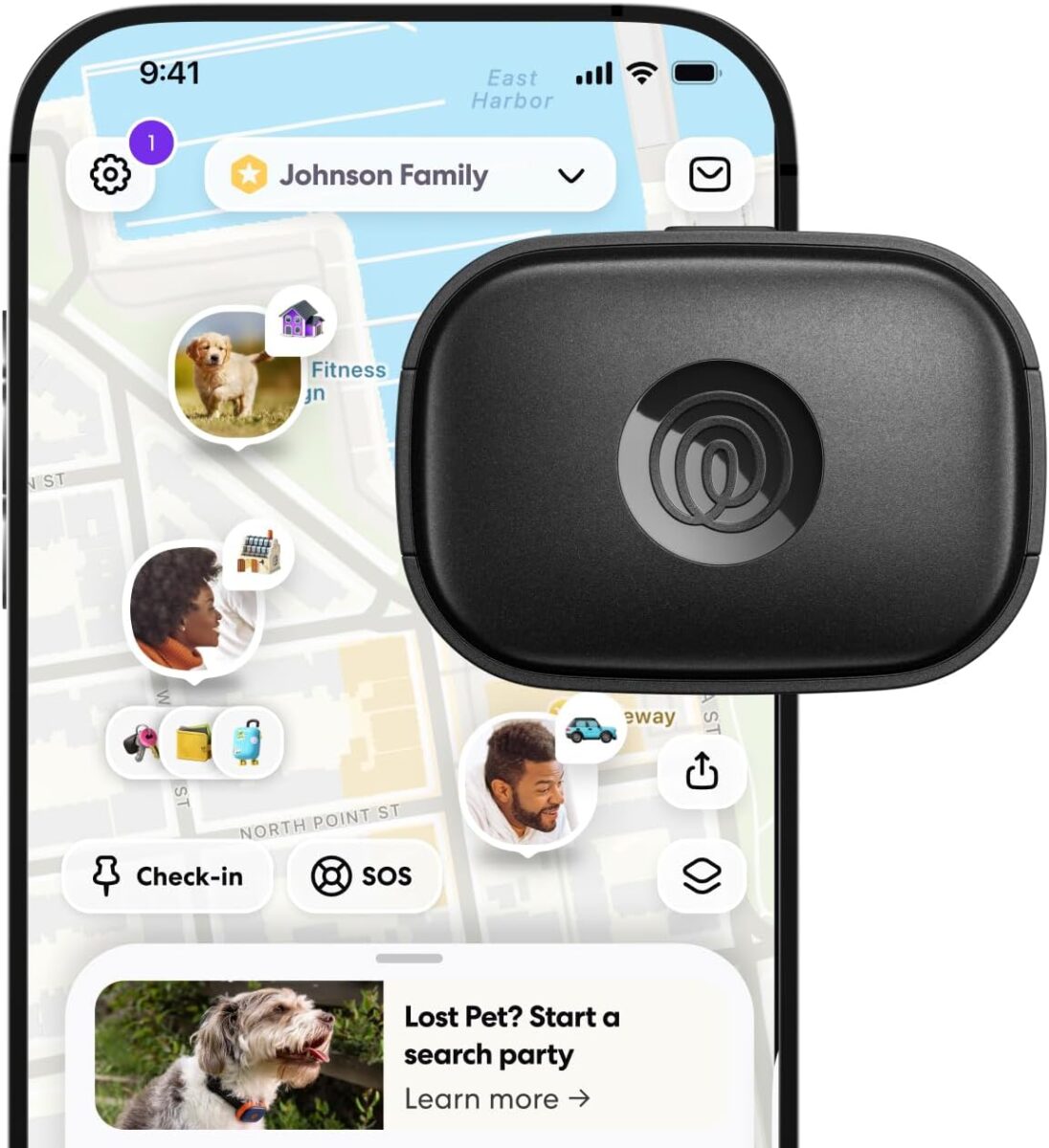 life360 pet gps tracker